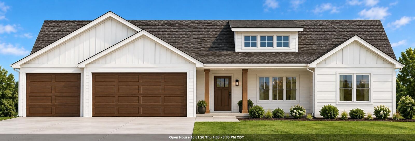 Property Photo:  N9261 Constellation Drive  WI 54915 