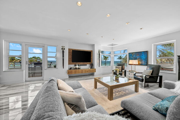 Property Photo:  101 S Fort Lauderdale Beach Boulevard 208  FL 33316 