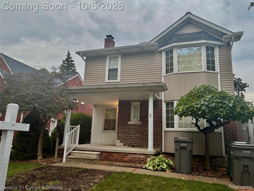 Property Photo:  23145 Murray Street  MI 48128 