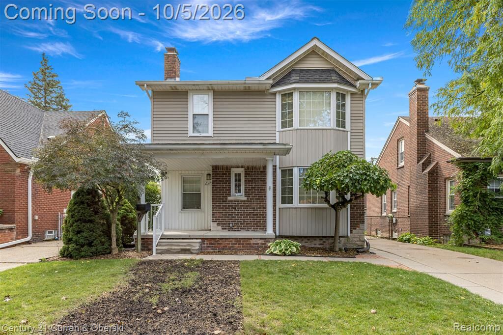 Property Photo: 23145 Murray Street MI 48128