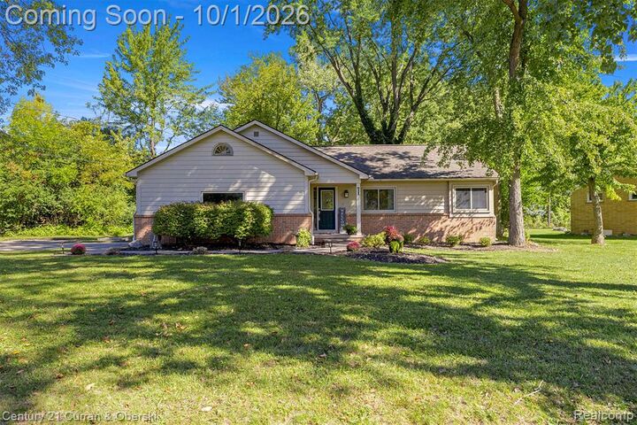 Property Photo: 71 Michelson Road MI 48307