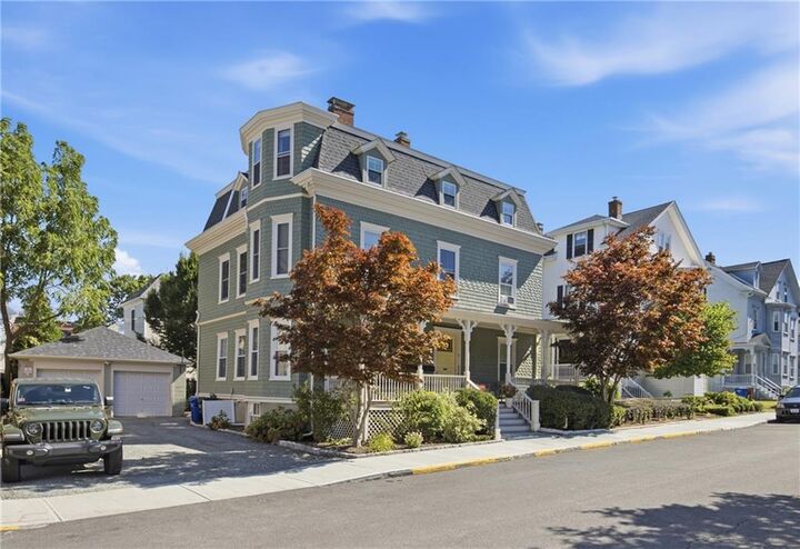 Property Photo: 8 Everett Street 3 RI 02840