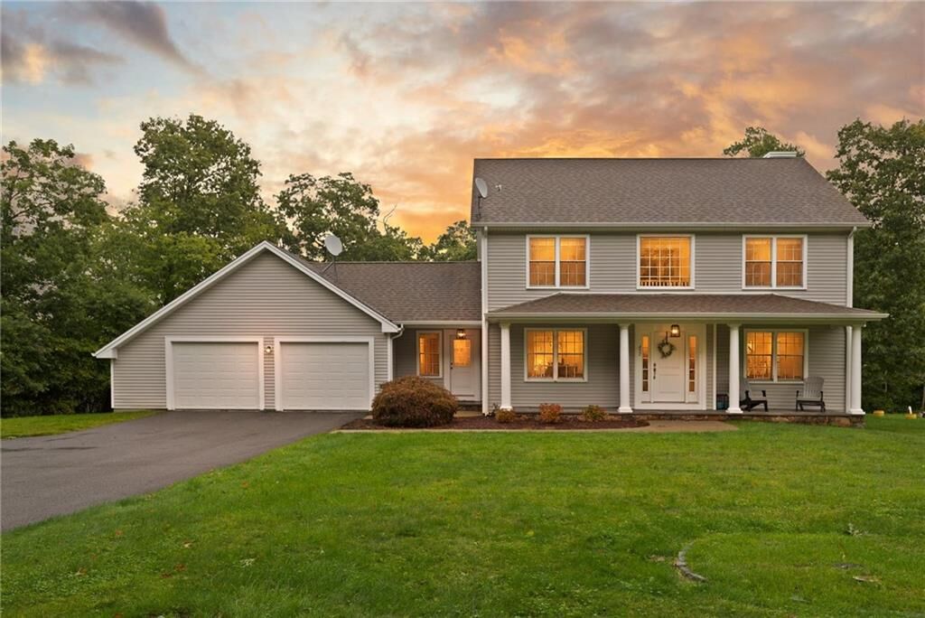 Property Photo: 457 Cottrell Road RI 02878