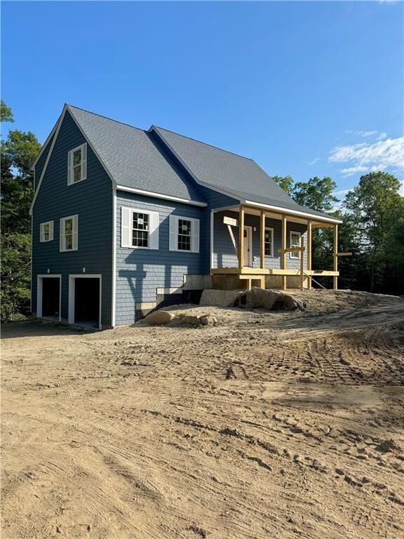 Property Photo:  167 Liberty Road  RI 02822 