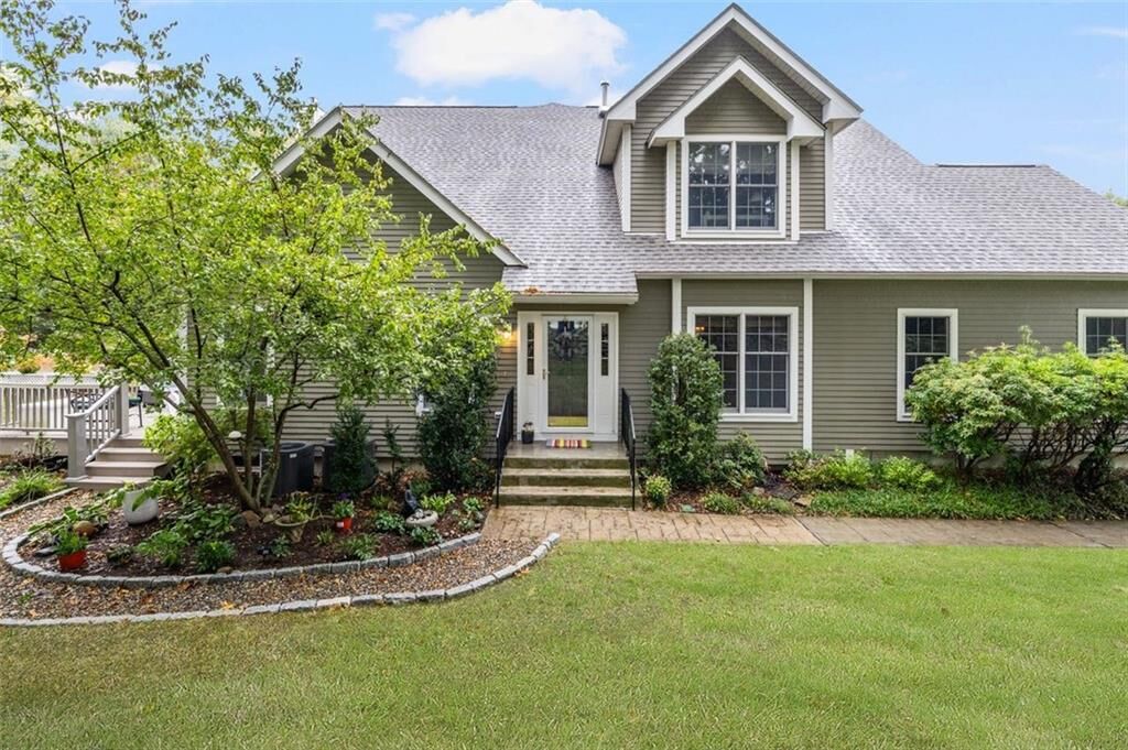 Property Photo: 56 Seal Island Road RI 02809