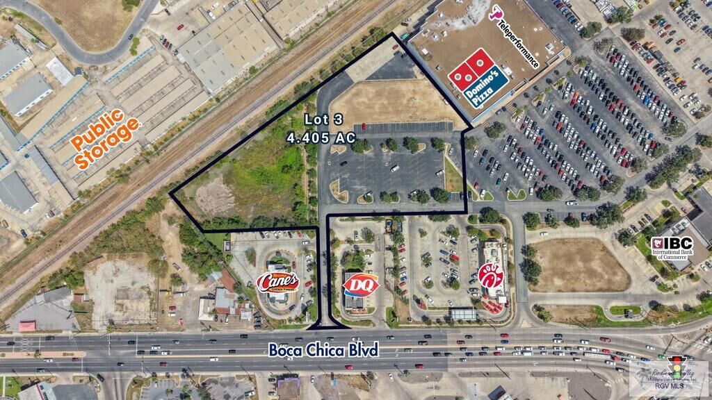 Property Photo:  Tbd Boca Chica Blvd.  TX 78521 