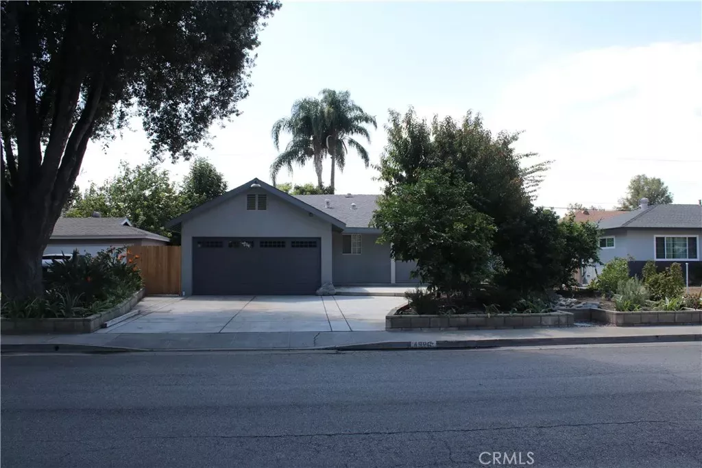 Property Photo: 4926 Wilton Pl. CA 92504