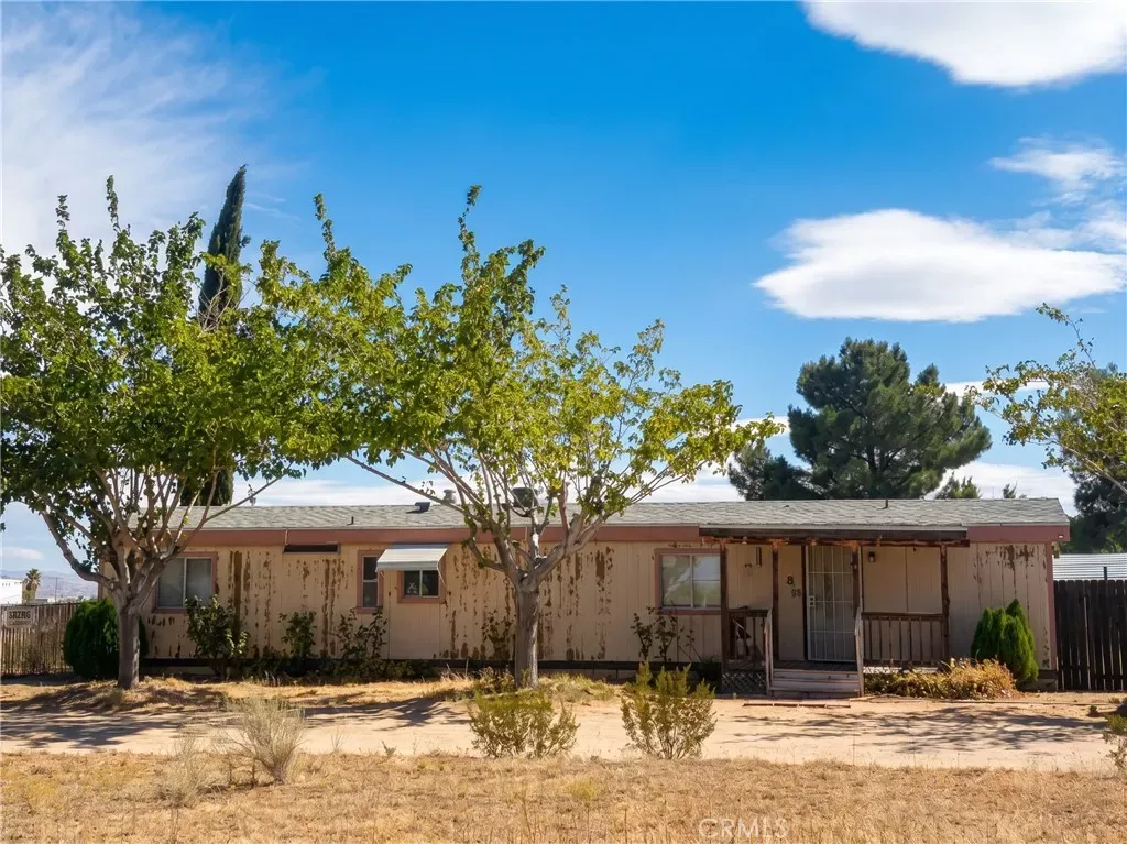 Property Photo:  10124 Sunset  CA 92392 
