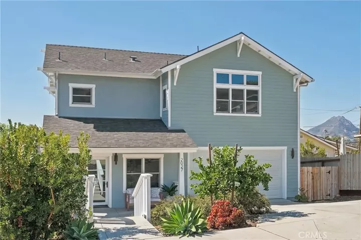 Property Photo:  2027 Rachel Street  CA 93401 