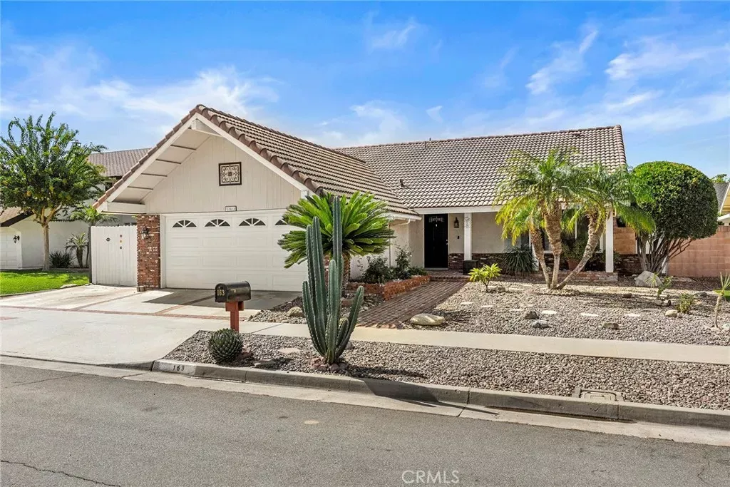 Property Photo:  163 N Avenida Cordoba  CA 92808 