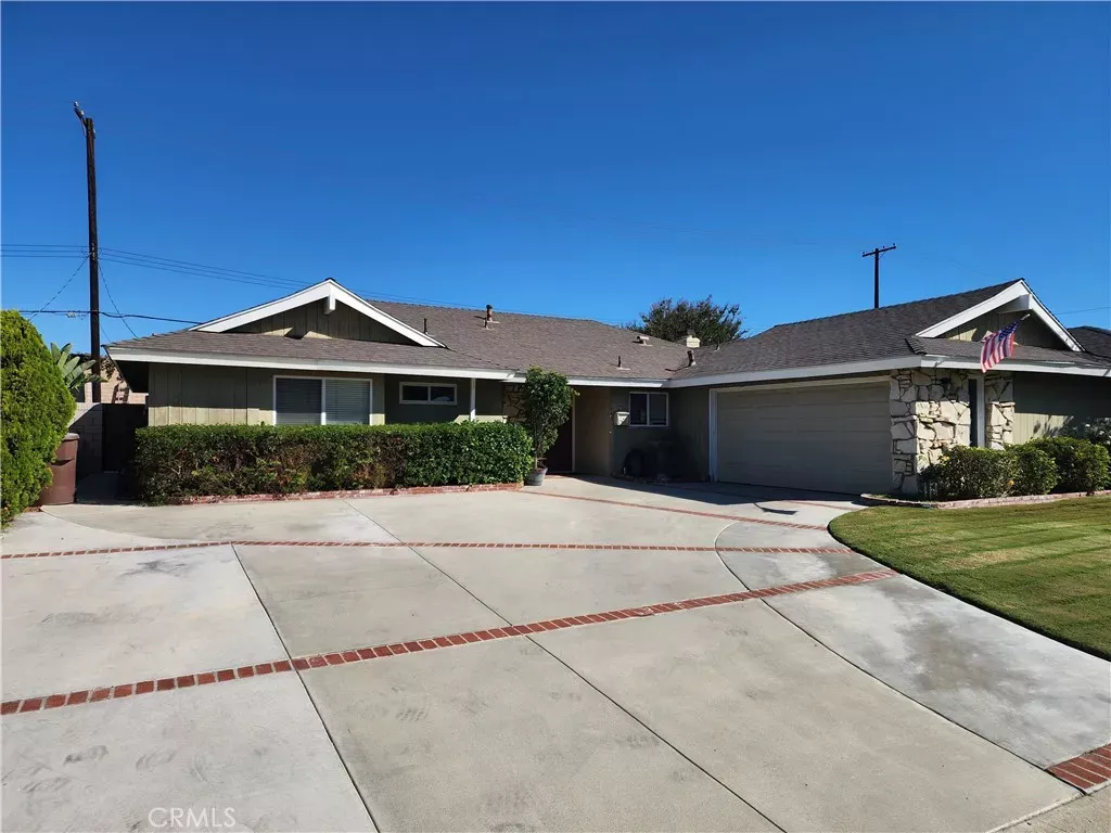 Property Photo:  5449 E Garrick Drive  CA 92807 