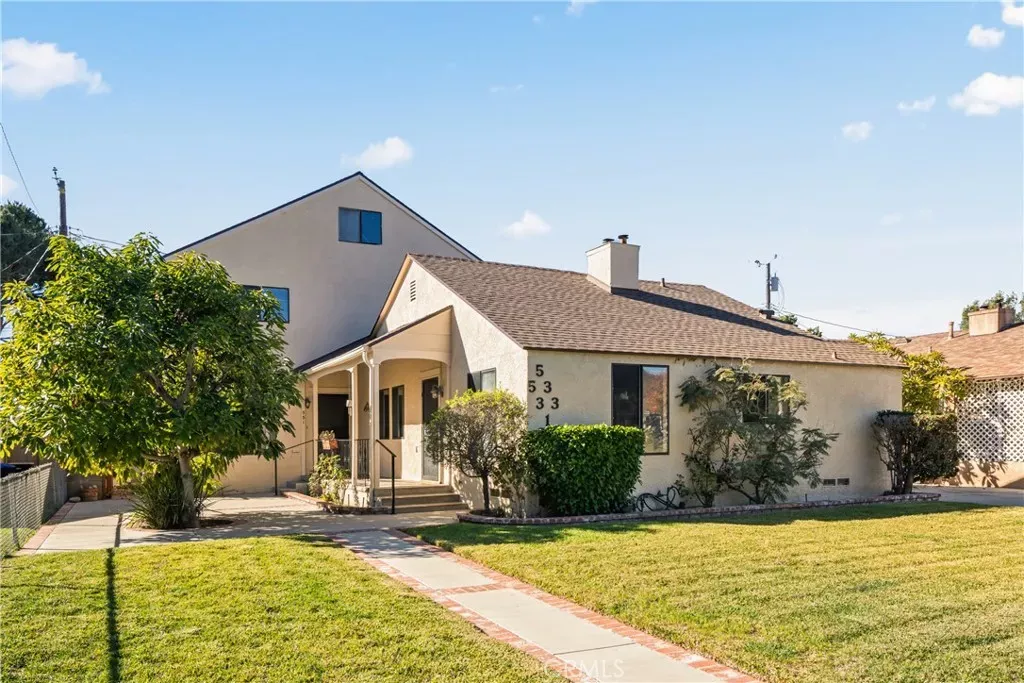 Property Photo: 531 N Niagara CA 91505
