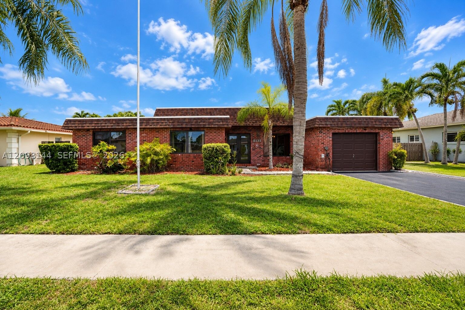 Property Photo:  8131 NW 68th Ave  FL 33321 