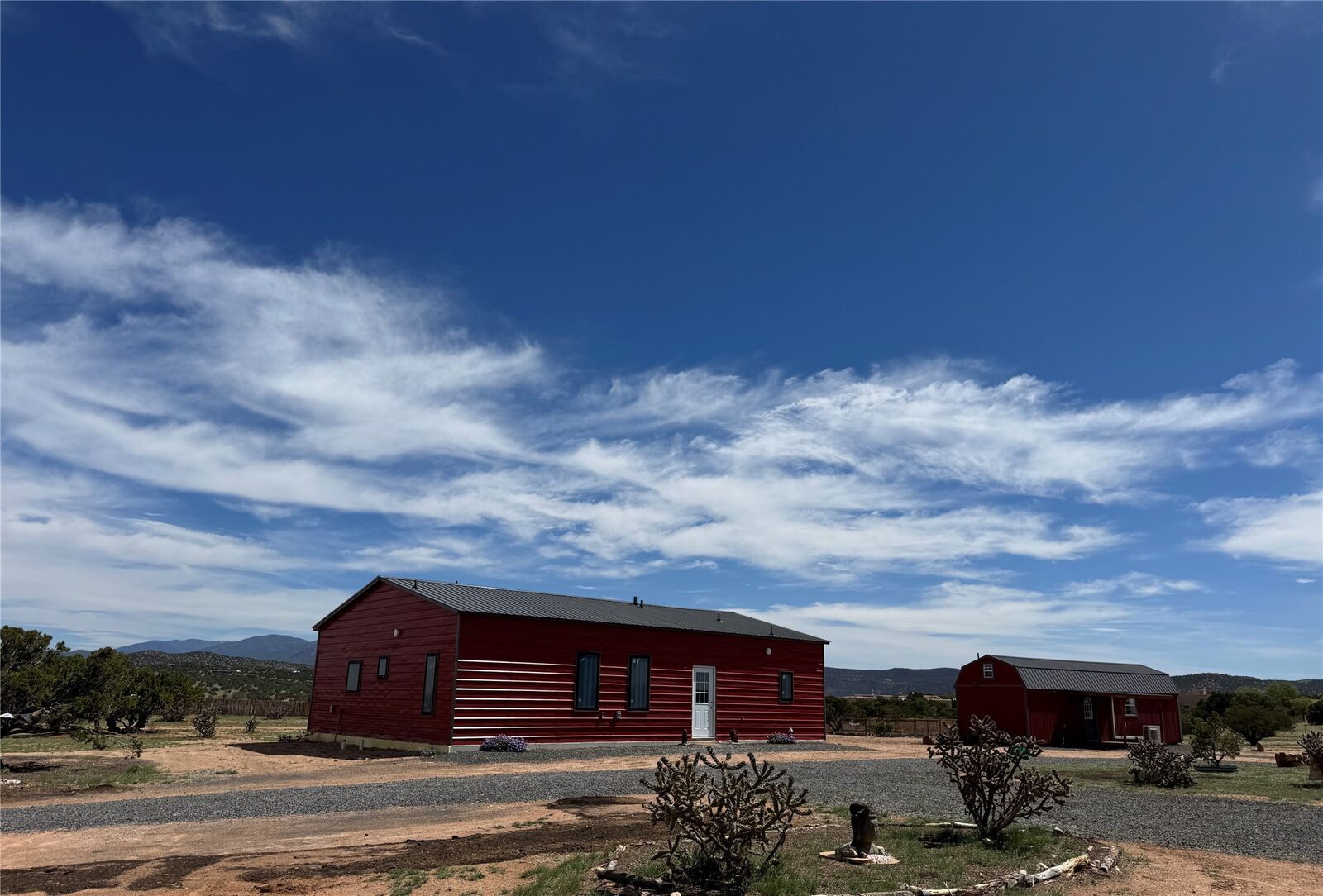 Property Photo:  50 Cattle Drive  NM 87540 