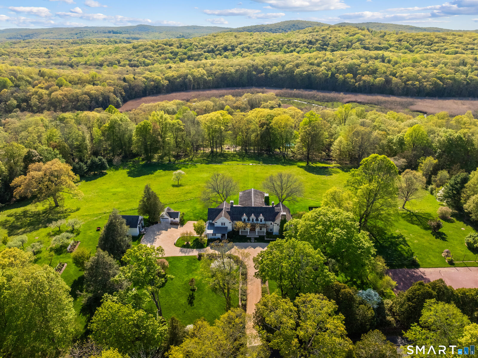Property Photo:  125 Long Ridge Road  CT 06810 