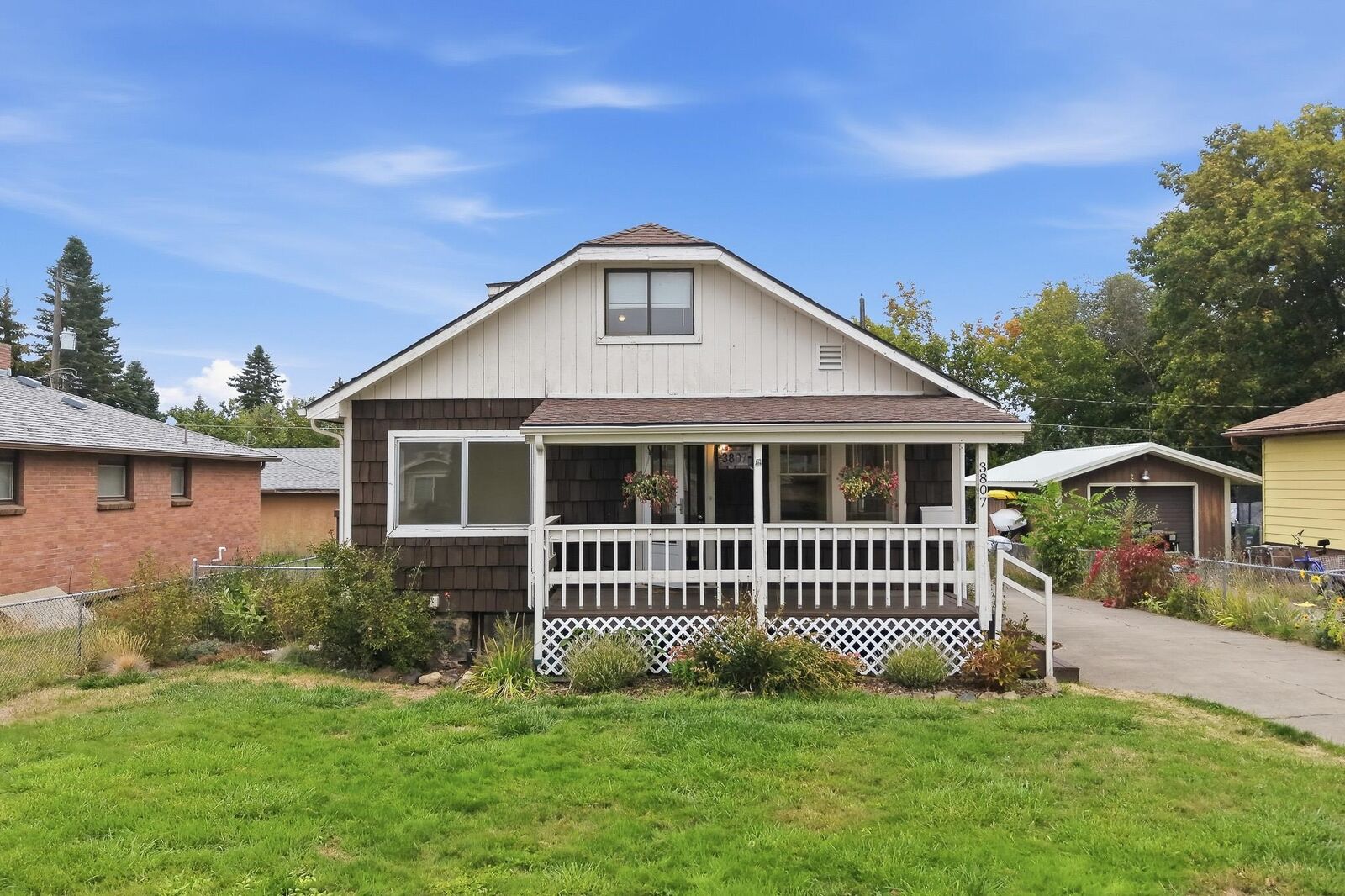 Property Photo: 3807 E 26th Ave WA 99223