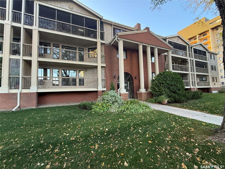 Property Photo:  525 5th Avenue N 305  SK S7K 2R1 