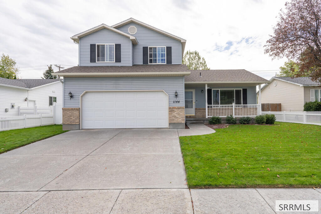 Property Photo:  1144 Clarence Drive  ID 83402 