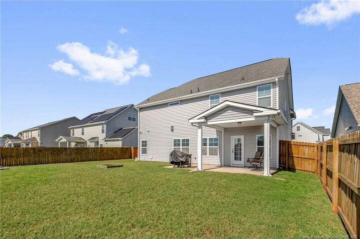 Property Photo: 1612 Man O War Drive NC 28348