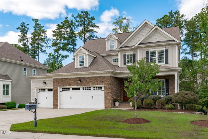 Property Photo:  2512 Maroni Drive  NC 27502 