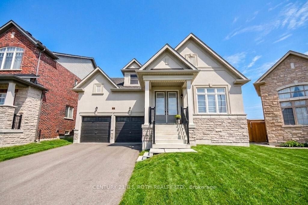 Property Photo:  1521 Broderick Street  ON L9S 0P7 