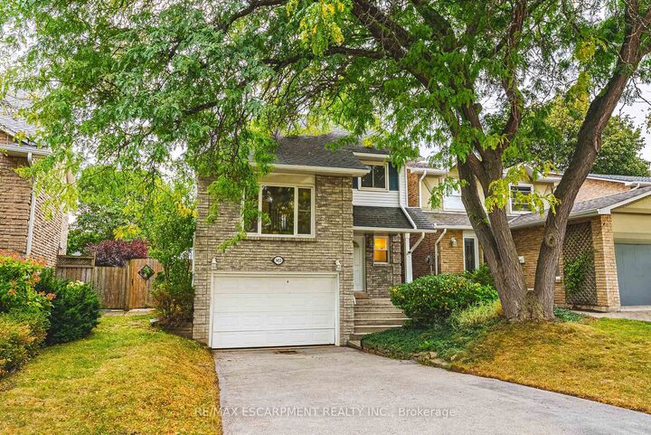 Property Photo: 3453 Hannibal Road ON L7M 1Z5