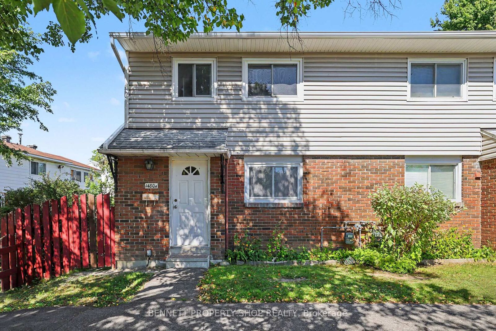 Property Photo: 1480 Heatherington Road A ON K1V 6S1