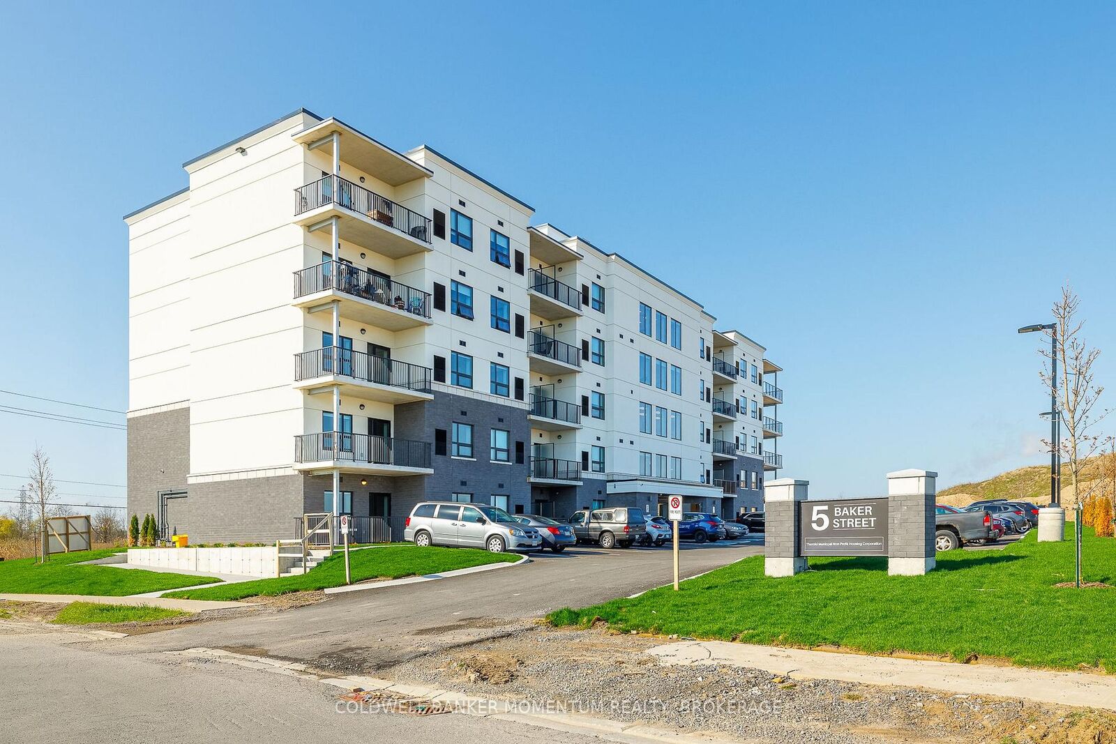 Property Photo:  5 Baker Street 505  ON L2V 0J5 