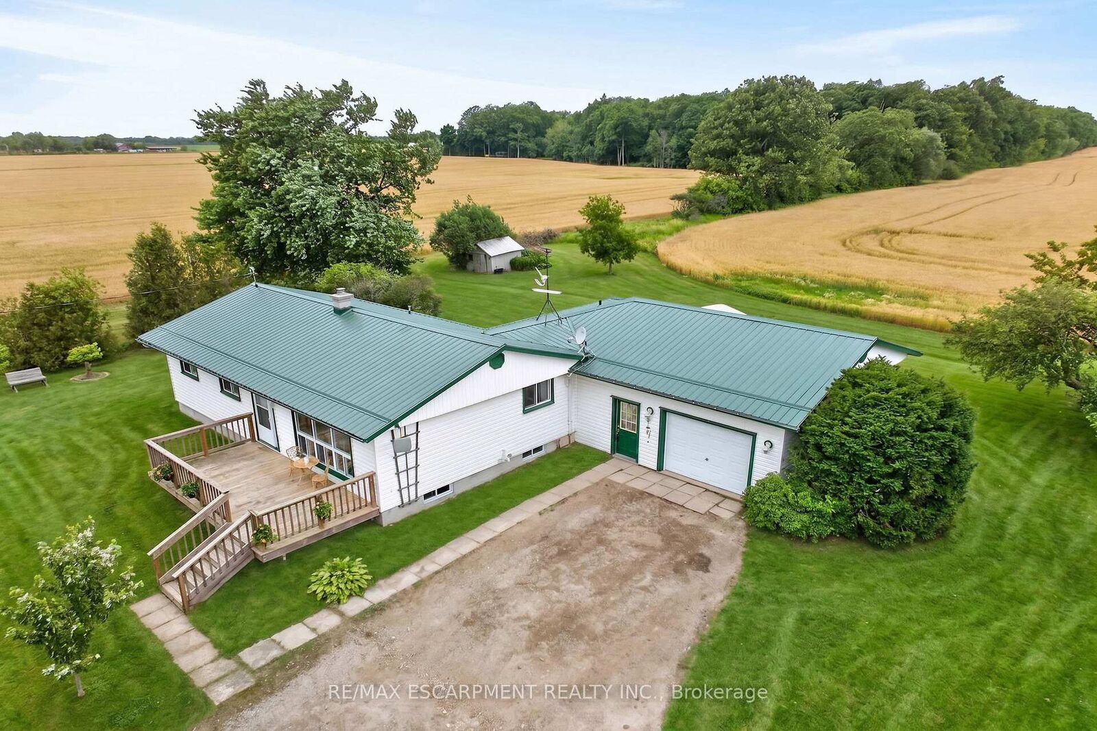 Property Photo:  1057 Concession 4 Road  ON N0A 1G0 
