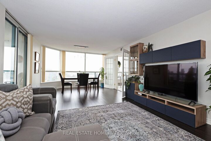 Property Photo:  4725 Sheppard Avenue E 1913  ON M1S 5B2 