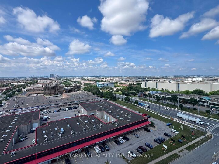 Property Photo:  1000 Portage Parkway 1515  ON L4K 0L1 