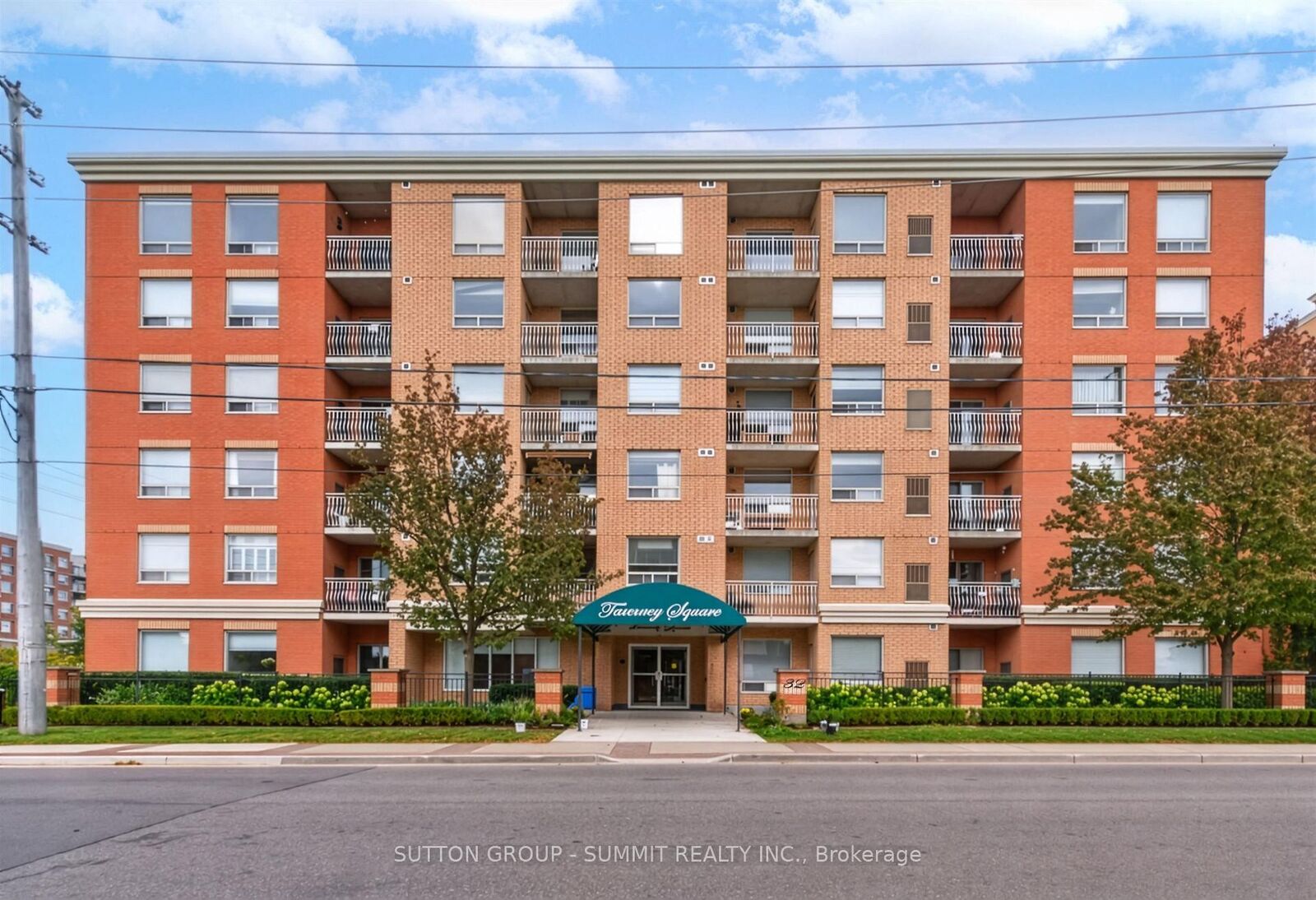 Property Photo:  32 Tannery Street 606  ON L5M 6T6 