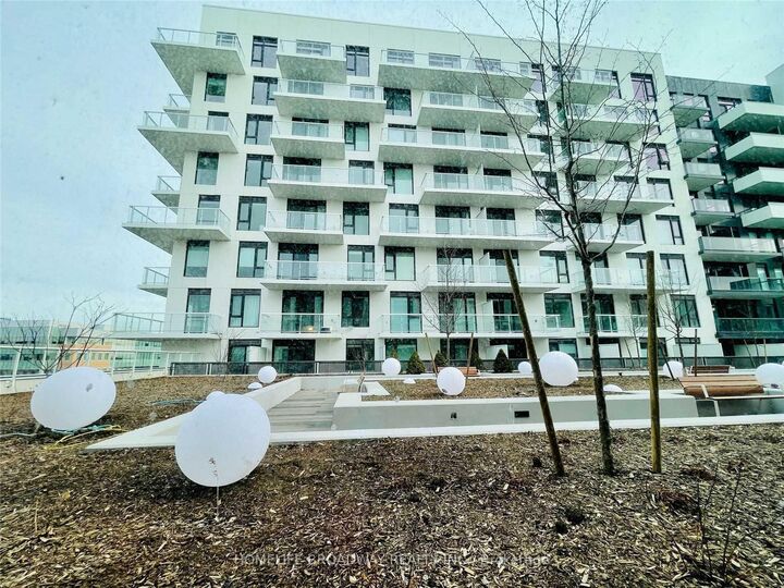 Property Photo:  18 Rouge Valley Drive W 506C  ON L6G 0H1 