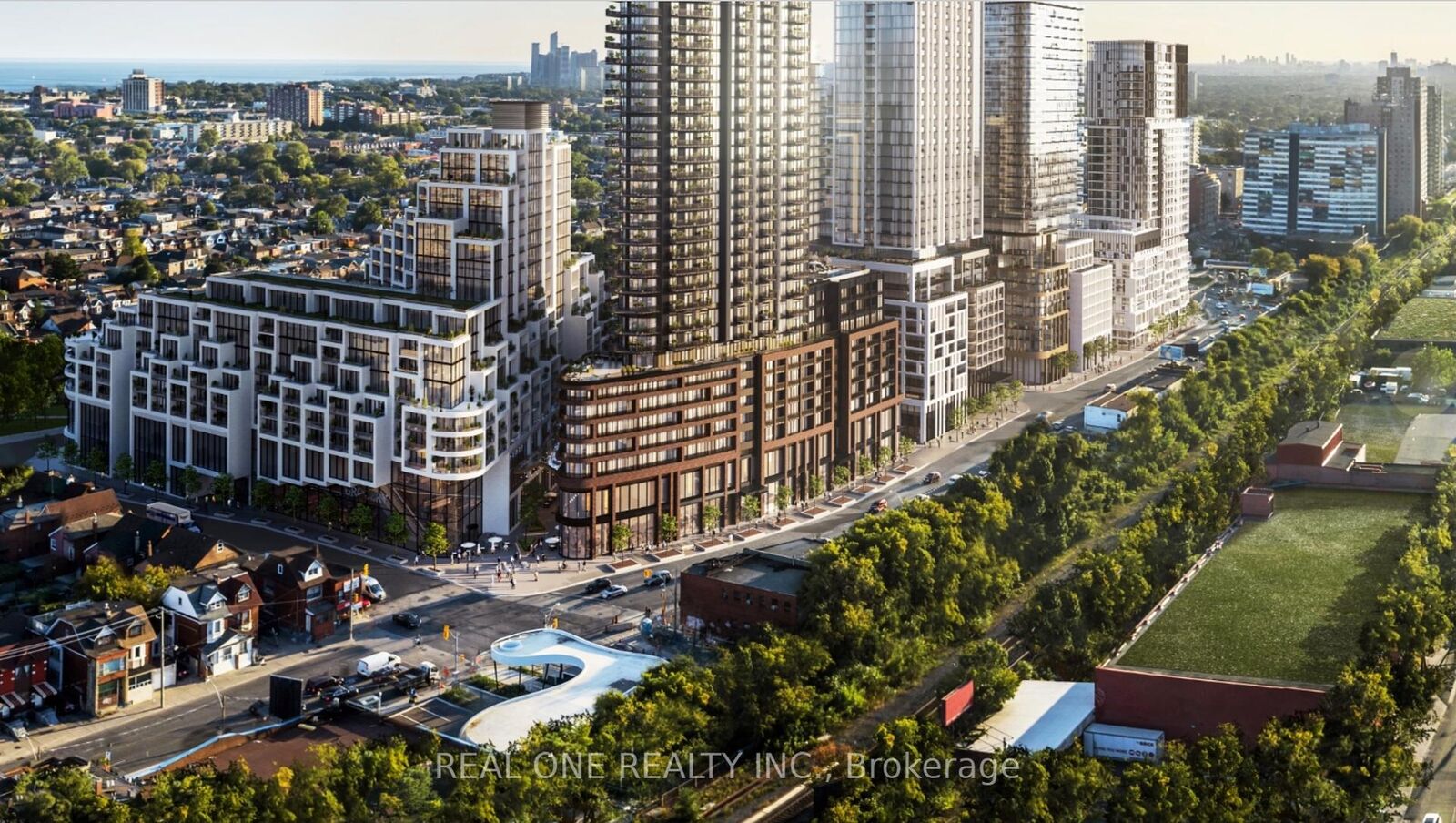 Property Photo:  1285 Dupont Street 2202  ON M6H 0E3 