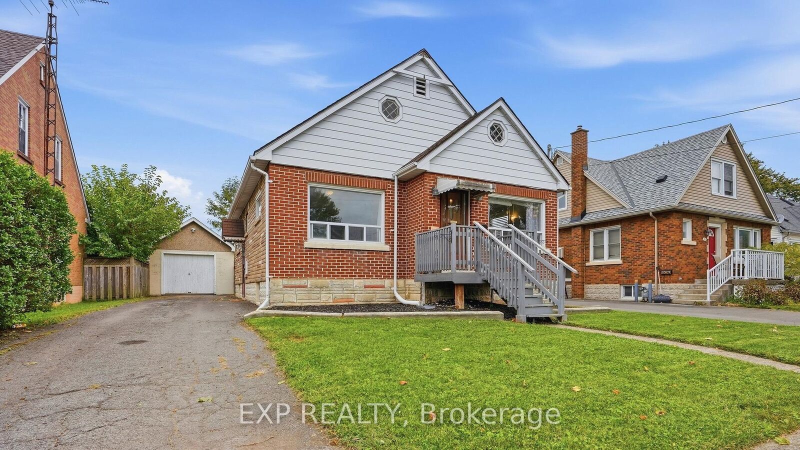 Property Photo:  63 Lyons Avenue  ON L3B 1L8 