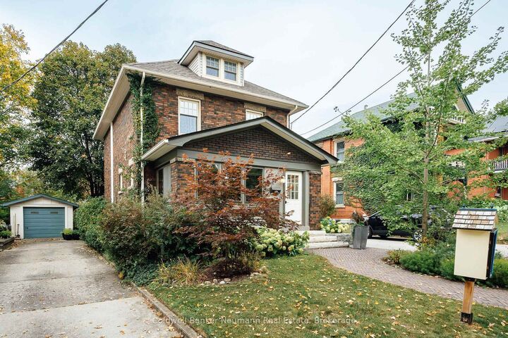 Property Photo:  83 Durham Street  ON N1H 2Y4 