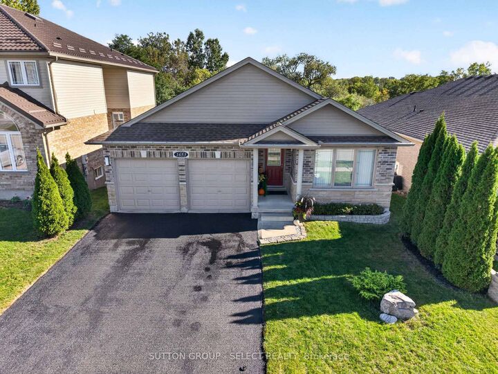 Property Photo:  1653 Cedarcreek Crescent  ON N5X 0C8 