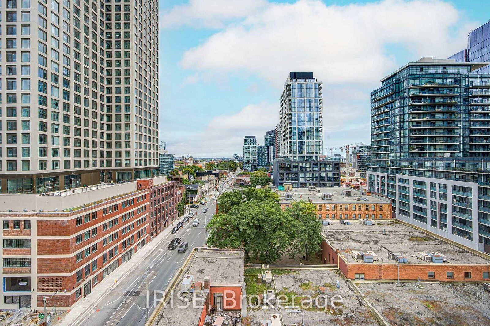 Property Photo:  323 Richmond Street E 1017  ON M5A 4R3 