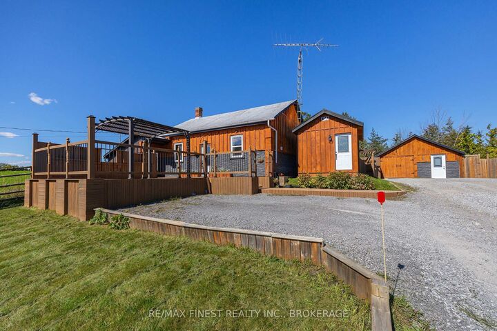 Property Photo: 571 Centreville Road ON K0K 1N0