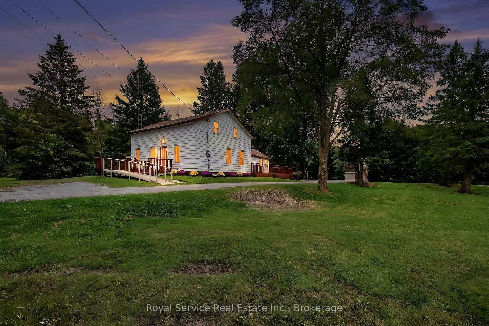 Property Photo:  4045 Highway 2 N/A  ON L1B 0R4 