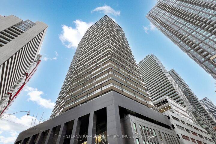Property Photo:  125 Peter Street 1710  ON M5V 0M2 
