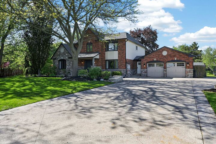 Photo de la propriété:  505 Aintree Drive  ON L4A 7H5 