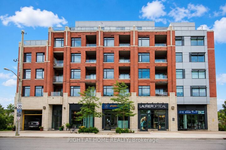 Property Photo:  60 Springhurst Avenue Unit #312  ON K1S 5V7 