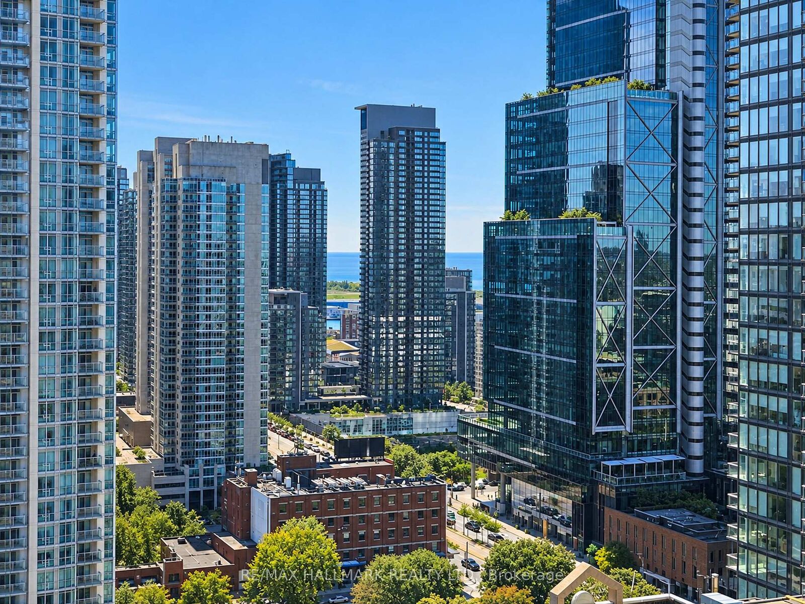 Property Photo:  400 King Street W 2616  ON M5V 0X8 