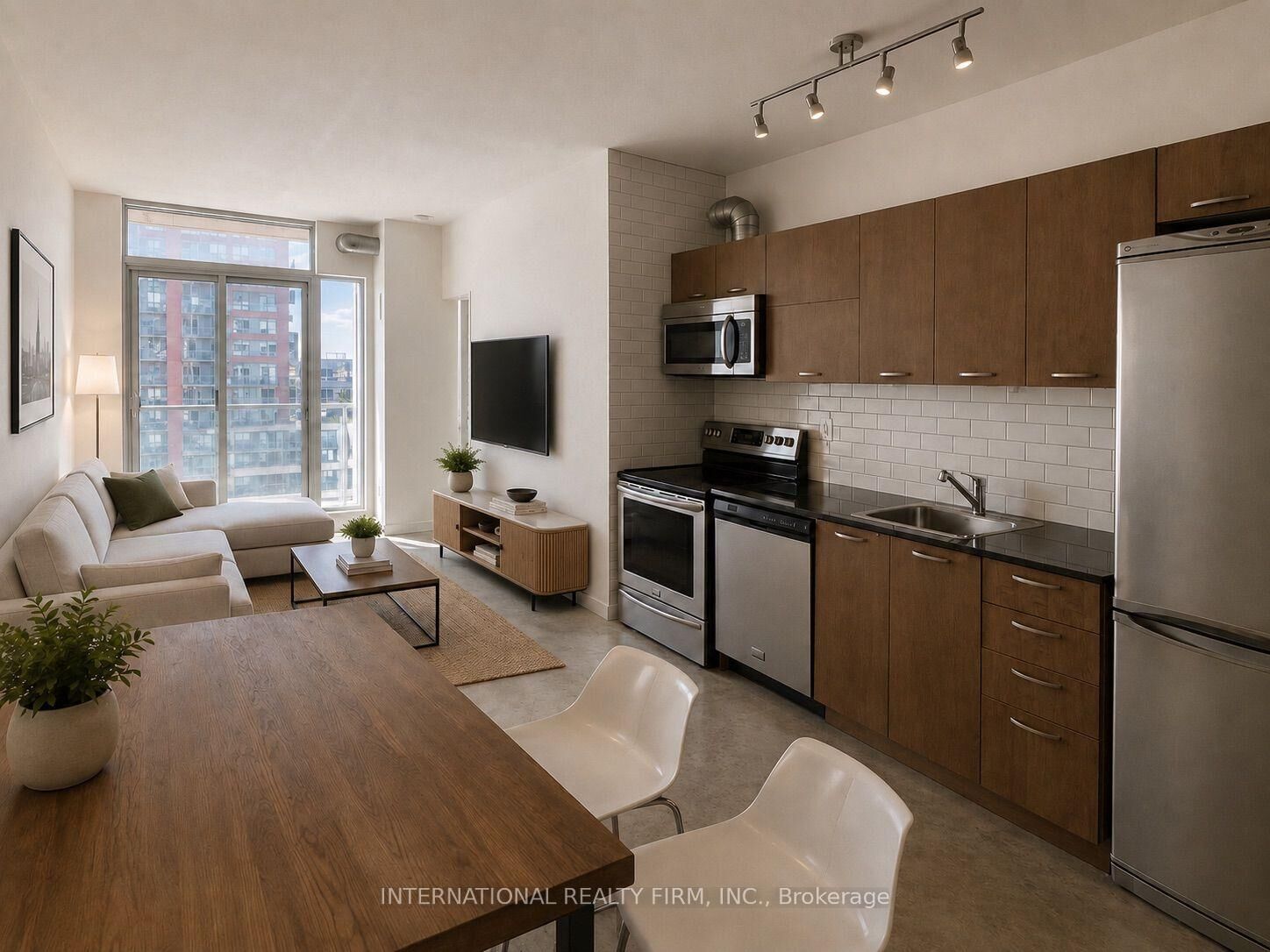 Property Photo: 150 Sudbury Street 1613 ON M6J 3S8