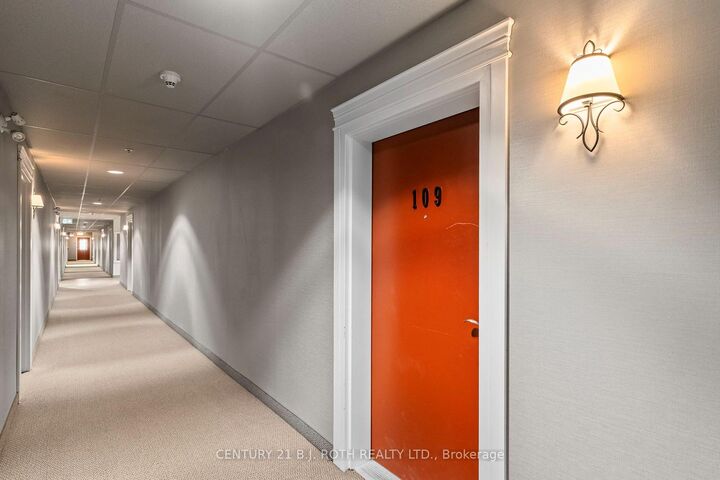 Property Photo:  7 Greenwich Street 109  ON L4N 7Y8 
