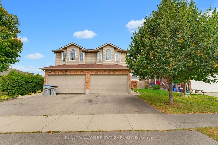 Property Photo: 457 Danby Street E ON N4W 0A5