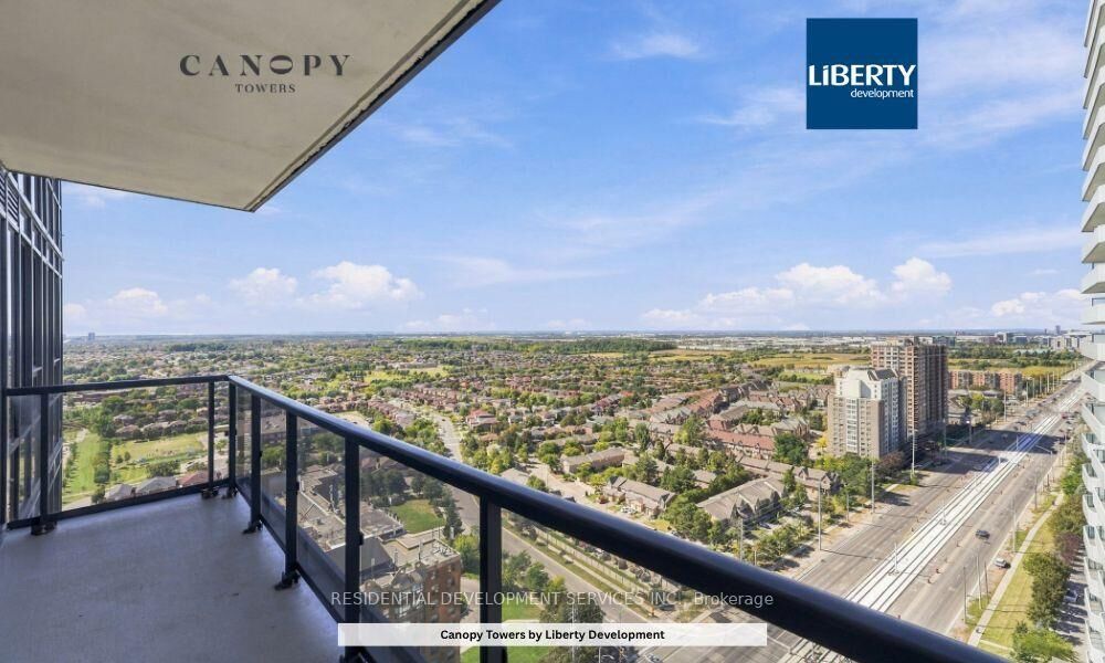 Property Photo: 5105 Hurontario Street A-2309 ON L4Z 0C3