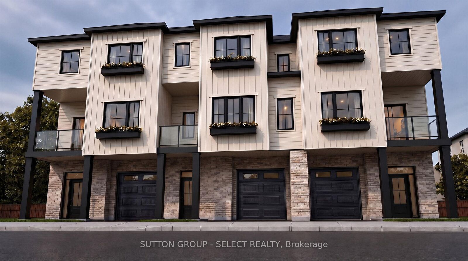 Property Photo:  109-30 Croatia Road  ON N5V 4X6 