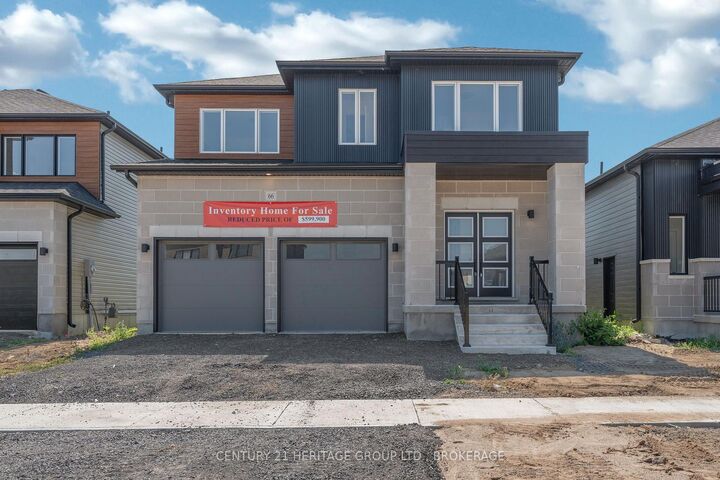 Property Photo: 48 Dusenbury Drive ON K0H 2N0